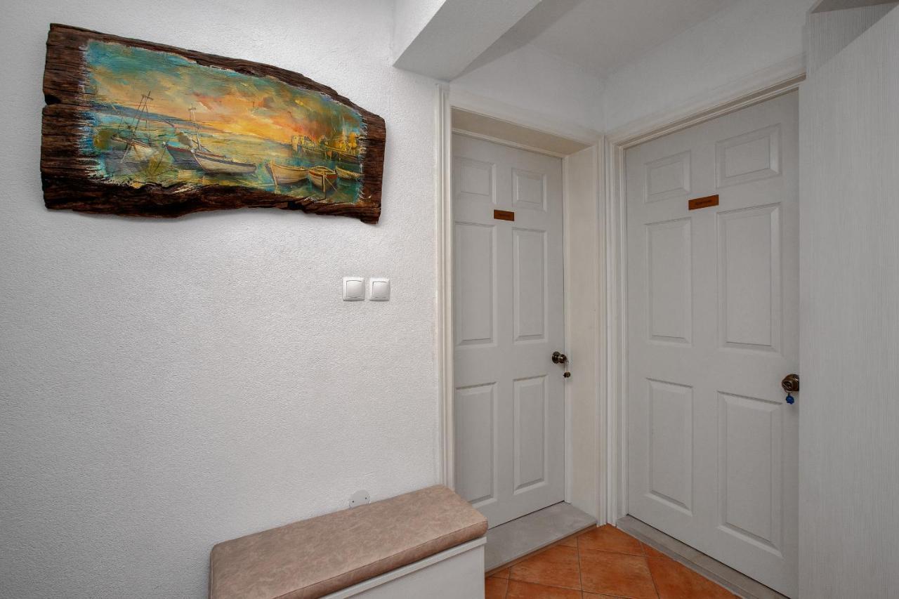 Ferienwohnung Apartman Toni Drašnice Exterior foto
