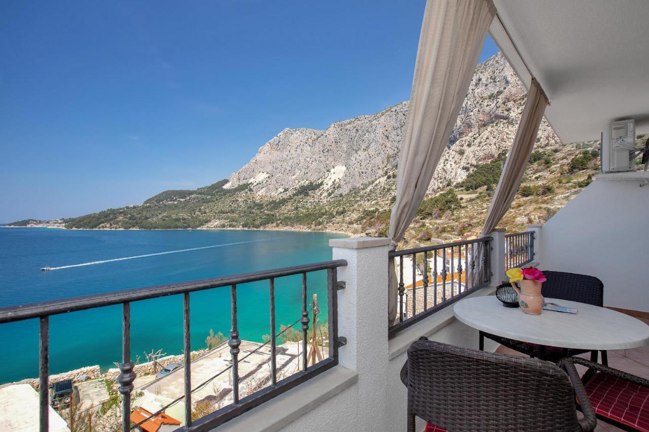 Ferienwohnung Apartman Toni Drašnice Exterior foto