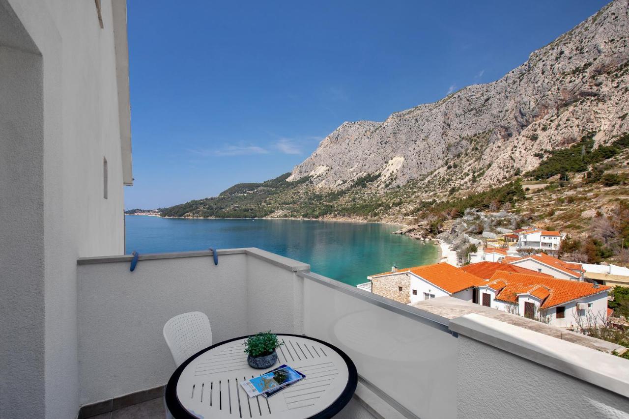 Ferienwohnung Apartman Toni Drašnice Exterior foto