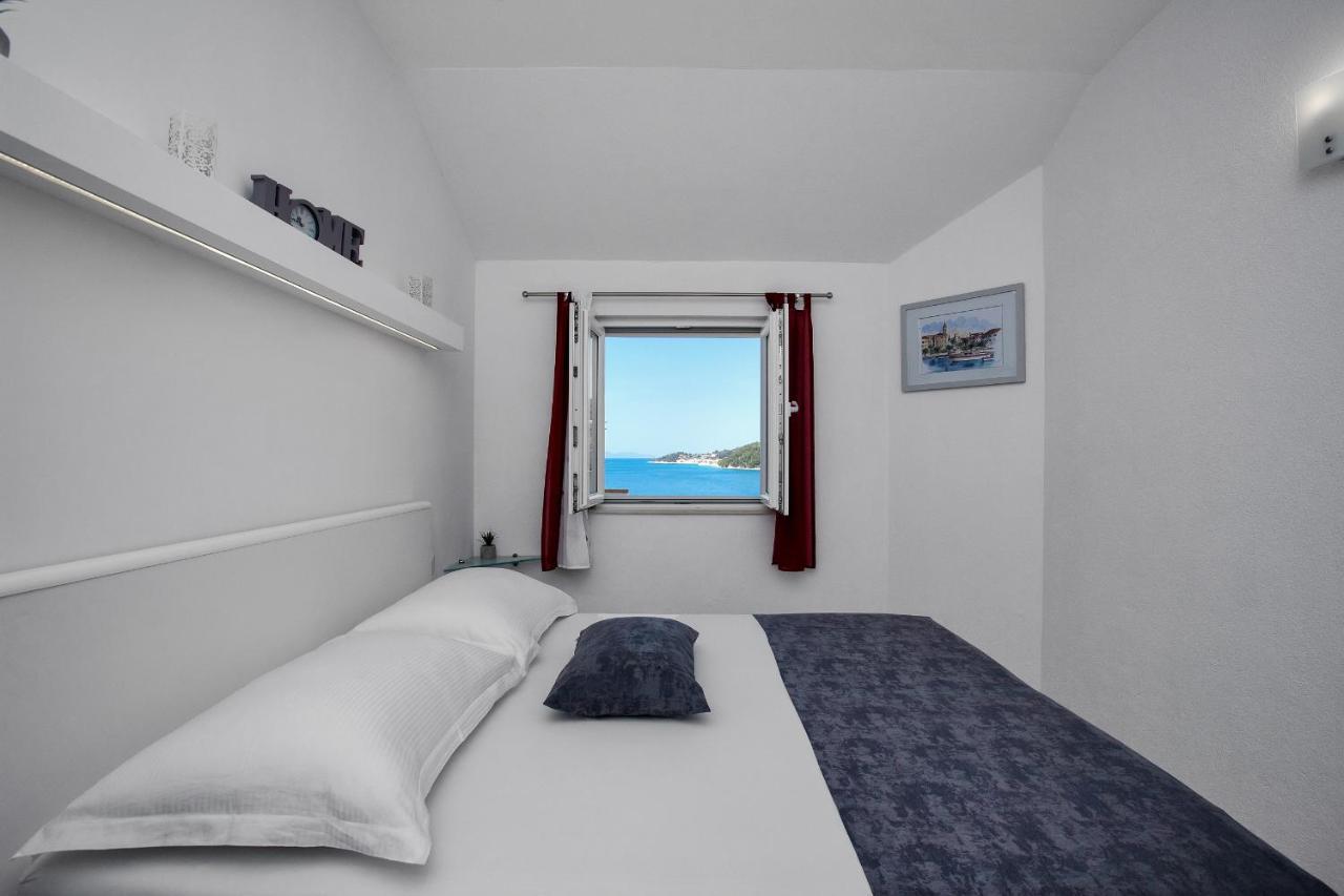 Ferienwohnung Apartman Toni Drašnice Exterior foto