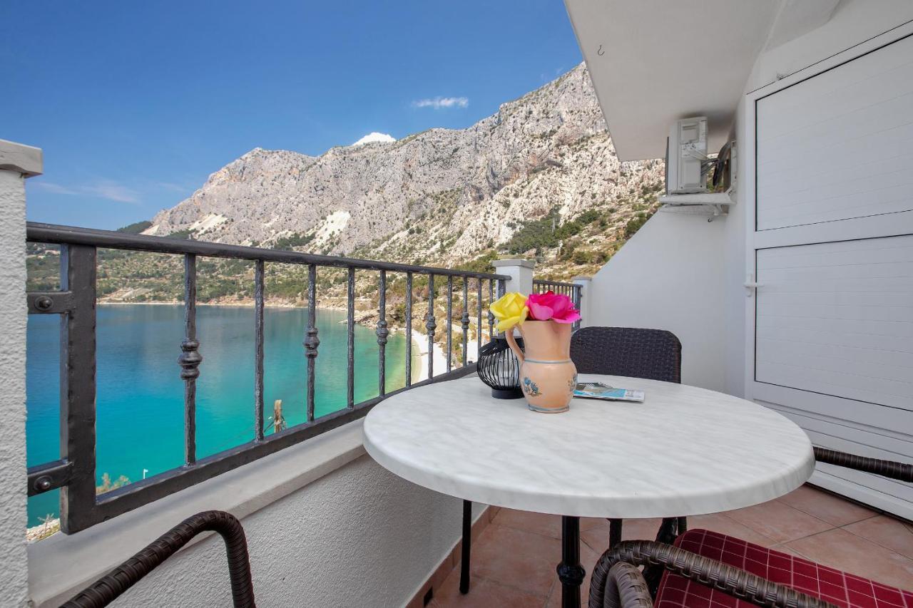 Ferienwohnung Apartman Toni Drašnice Exterior foto