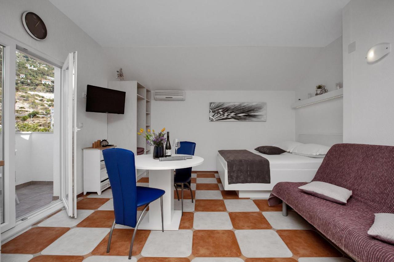 Ferienwohnung Apartman Toni Drašnice Exterior foto