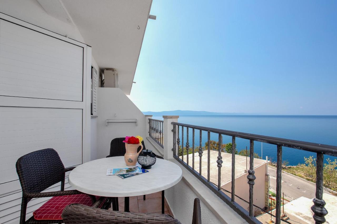 Ferienwohnung Apartman Toni Drašnice Exterior foto